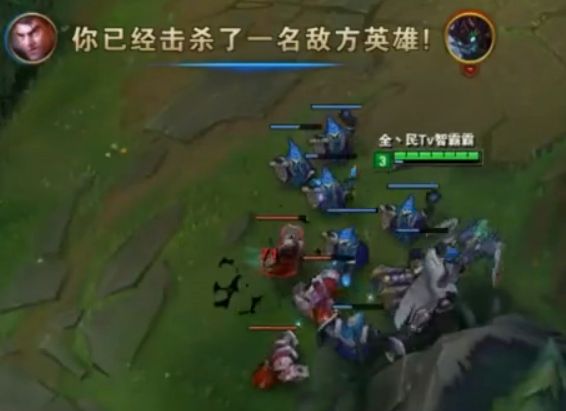 英雄联盟黑科技：详解如何假投降 骗出对方的闪现