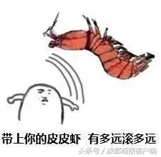 皮皮虾我们走是什么梗,