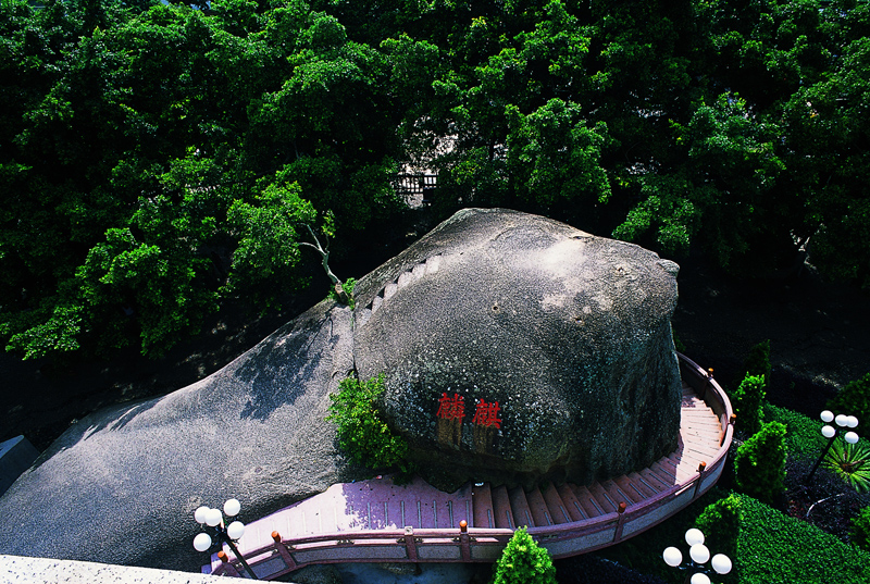 为什么很多揭阳人信仰玄武山？带你走进这座神奇的“山”