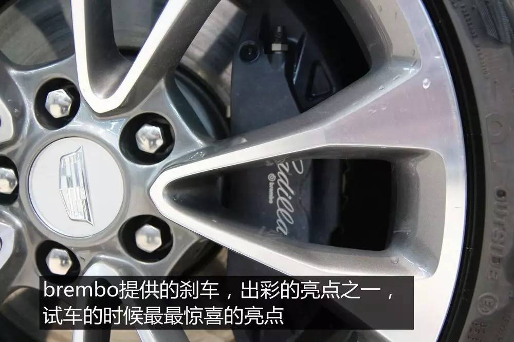凯迪拉克新ATS-L究竟如何？看这篇文章就够了