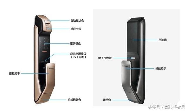 十大指纹锁品牌综合评测报告，有你想看