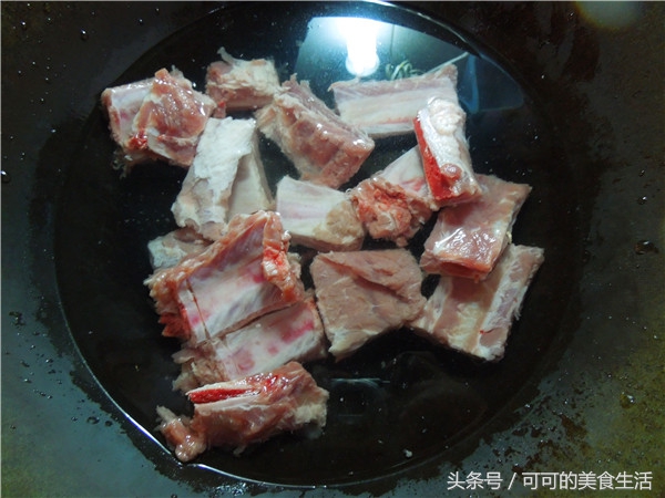 排骨海帶湯的做法,排骨海帶湯的做法功效