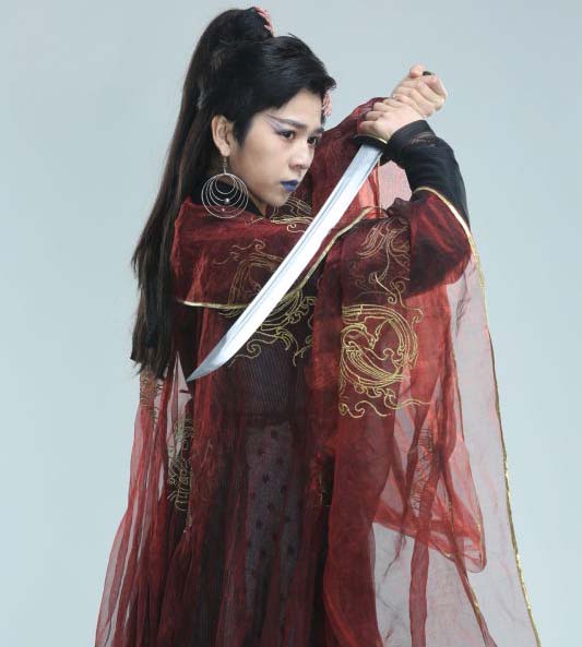 《狄仁杰之轮回图》:张艺谋与成龙的"另类"合作