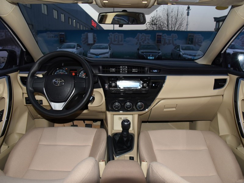 2016款丰田卡罗拉_2017款丰田卡罗拉价格 - 阜阳汽车网