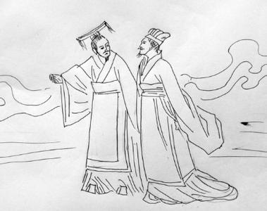 春秋战国人物-魏文侯,战国时期魏国开国君主,相约打猎信守约定