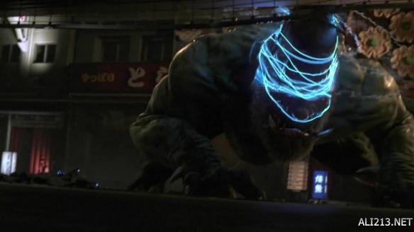 《杀戮都市：O》全新预告 3DCG效果炫酷到没朋友！