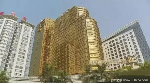 号称中国10大最丑建筑 走南闯北的卡友们你见过比这更丑的吗