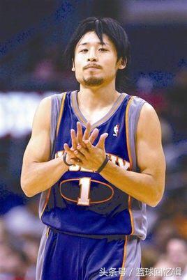 田卧勇太为什么可以打nba(1米75的田卧勇太为何被称为日本乔丹，就因为他进了NBA吗？)