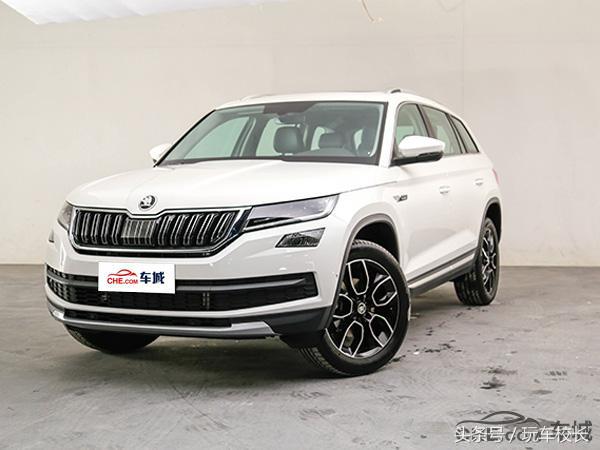 大众七座suv 斯柯达柯迪亚克或19.7万起