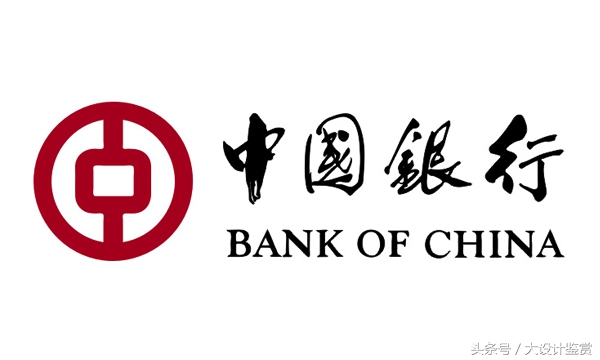 大设计——中国五大银行LOGO设计鉴赏