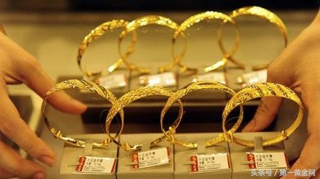 全国各大品牌黄金首饰价格一览表 2月17日