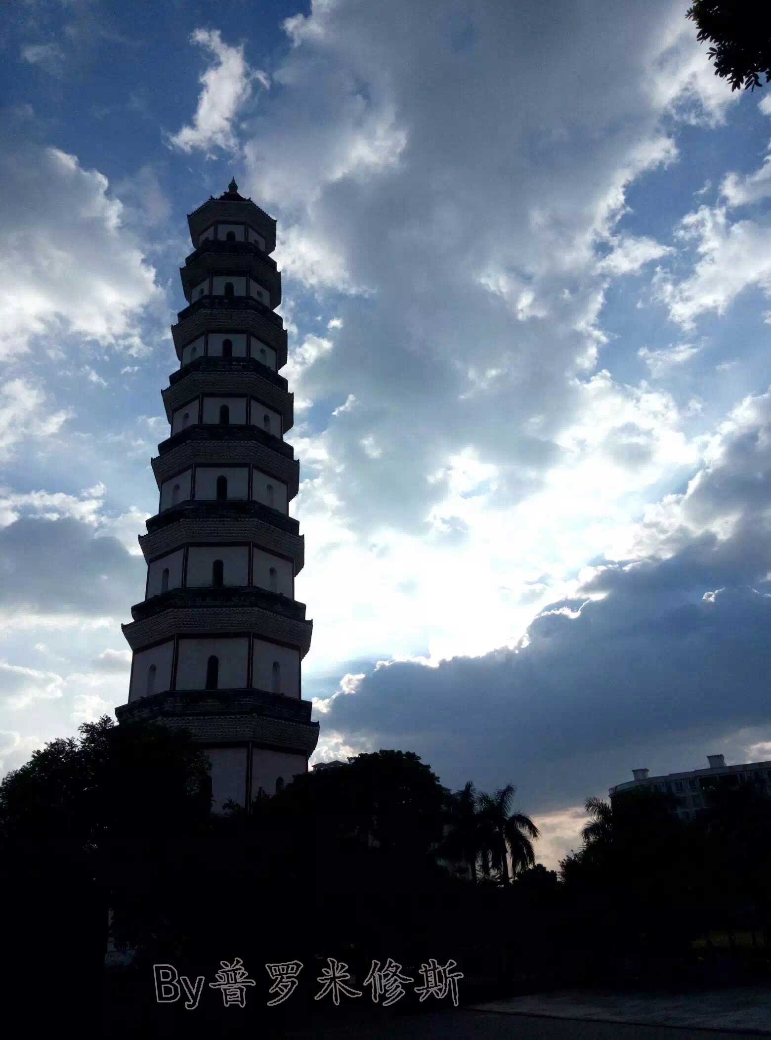 城市旅行特辑:美丽高凉 古城高州