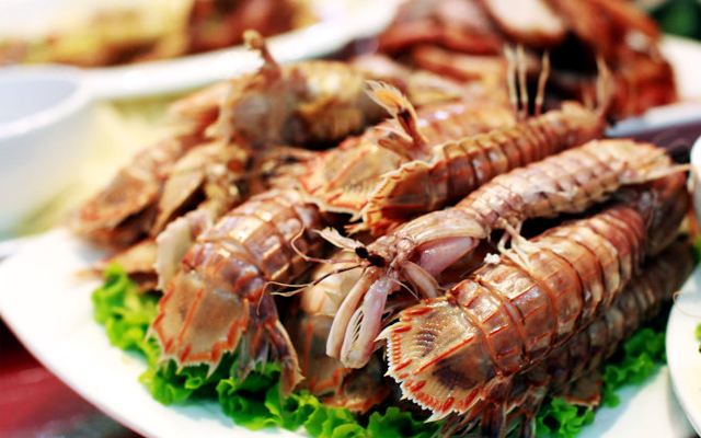 皮皮虾、象拔蚌什么鬼，盘点你可能没见过的海鲜美食