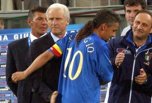 巴乔最后一场比赛(50岁巴乔生涯最后的遗憾：2002年为何没去成世界杯？)