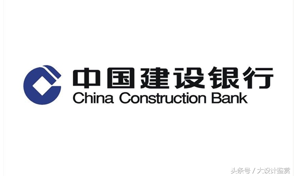 大设计——中国五大银行LOGO设计鉴赏