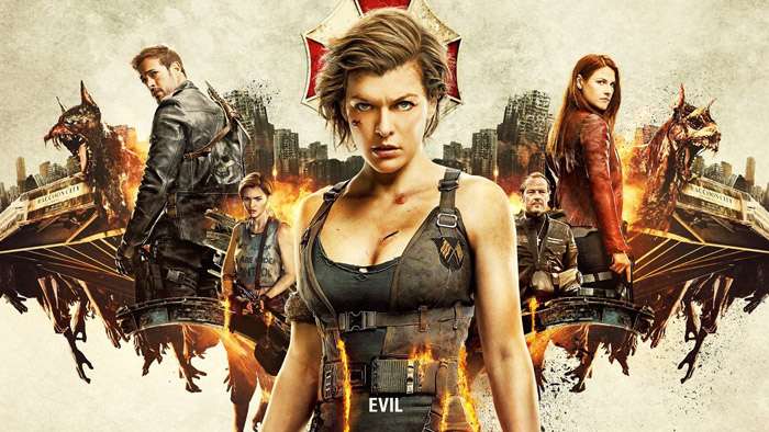 《生化危机》里最还原游戏的角色竟然是一个中国人