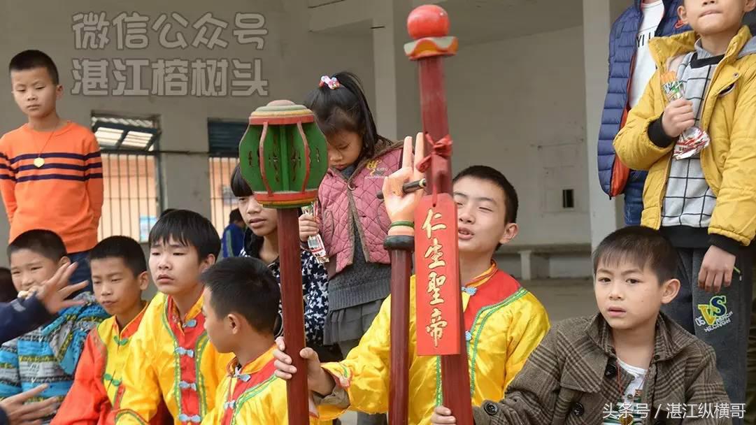 湛江这条千年古村，到底藏着什么秘密？