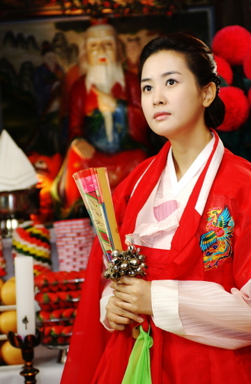 花王仙女韩语版 花王仙女韩剧大结局-佳迪双