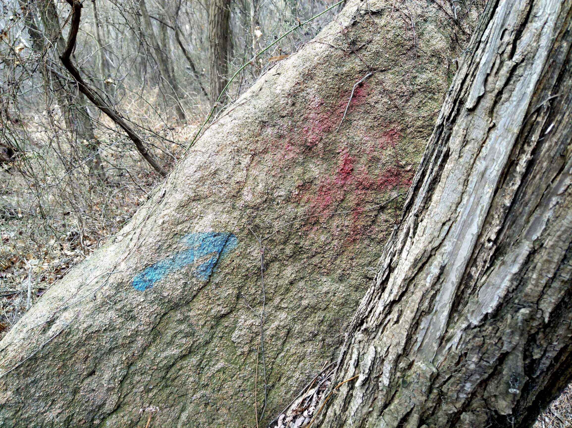 开春首游，石门山游记