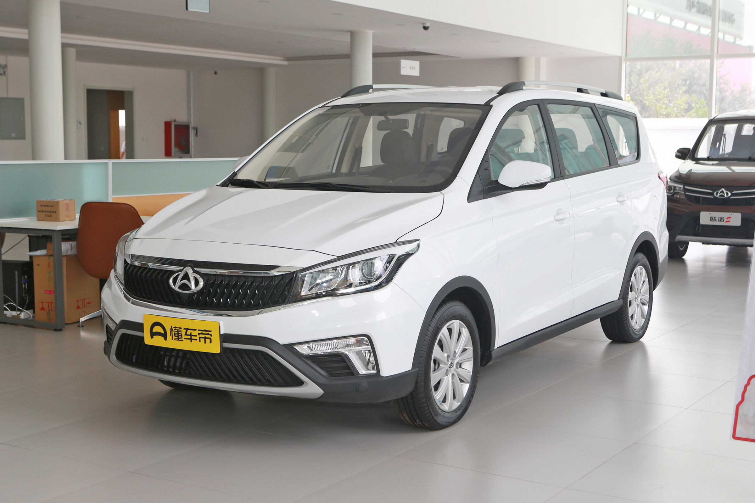 长安欧尚a800价格诱人的欧尚a800到底能不能买