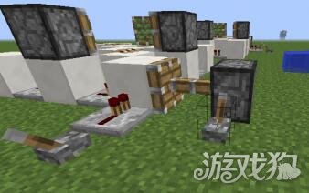 我的世界超高效率刷铁轨机 服务器也能用
