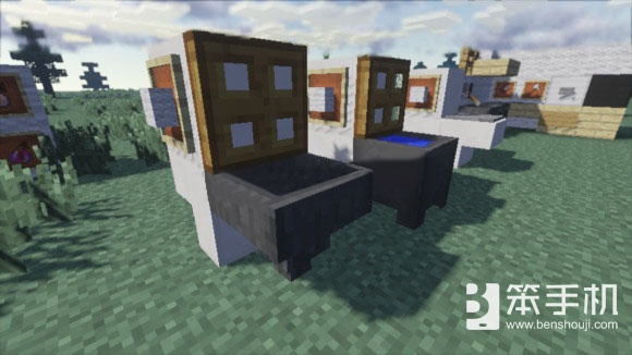 我的世界马桶坐便器怎么制作 厕所必备物件制作指南