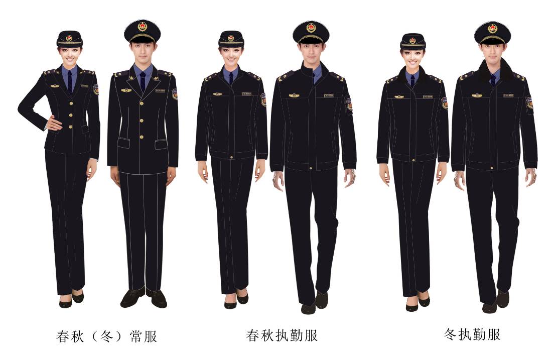 城管制服,城管制服全国统一高清服装图片