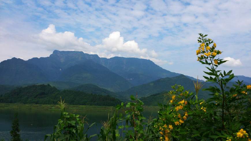 瓦屋山自由行攻略_去瓦屋山攻略 - 密雲旅遊