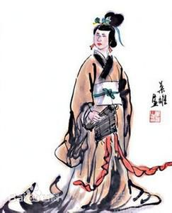 中国史籍中最出名的十大丑女