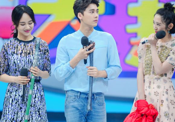 真没想到这些明星是校友！尤其是刘亦菲和黄渤、王源和陈紫函~