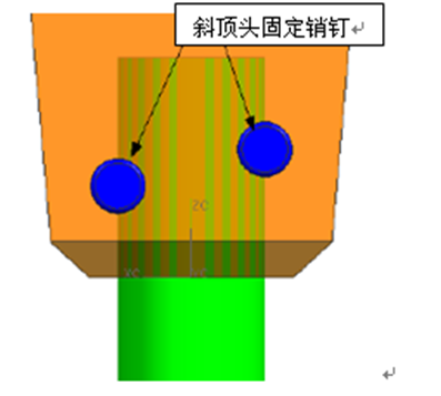 数控技术销孔加工及方斜顶槽加工工艺规范