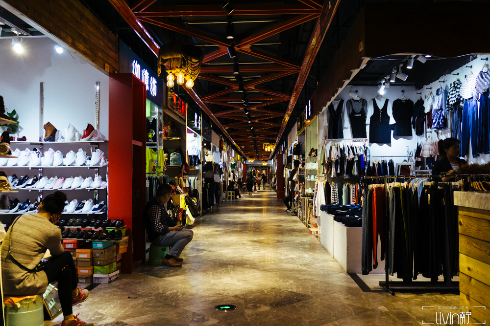 探访南宁朝阳地下商业街 南宁市朝阳地下商业街 - 114货源网