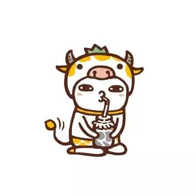 12星座吃货头像