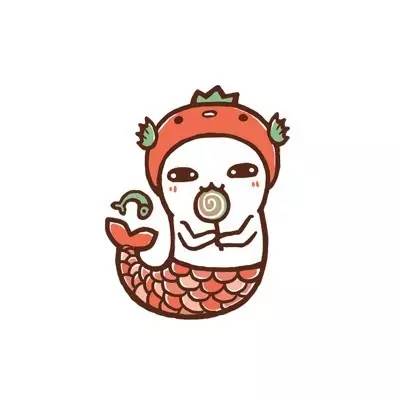12星座吃货头像