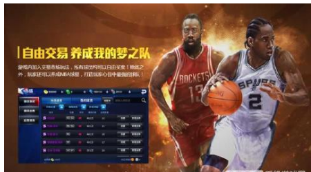 王牌nba为什么市场(《王牌NBA》手游，热爱篮球运动的手残党福利？)