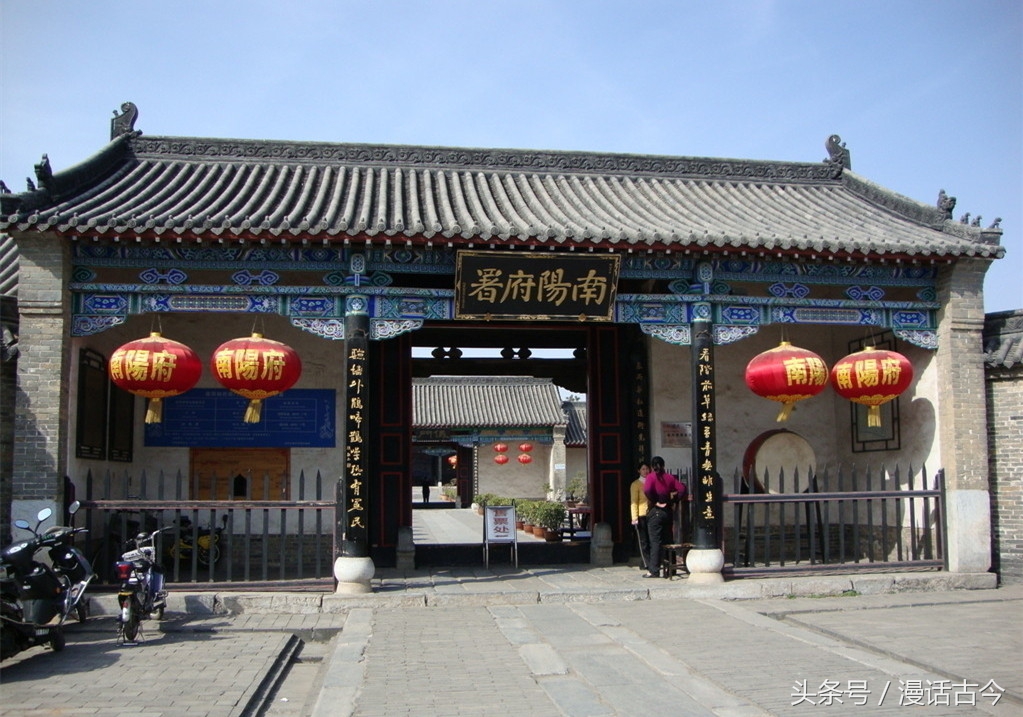 中国古代衙门为什么朝南开?其实原因很简单