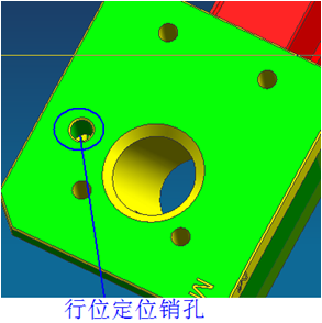 数控技术销孔加工及方斜顶槽加工工艺规范