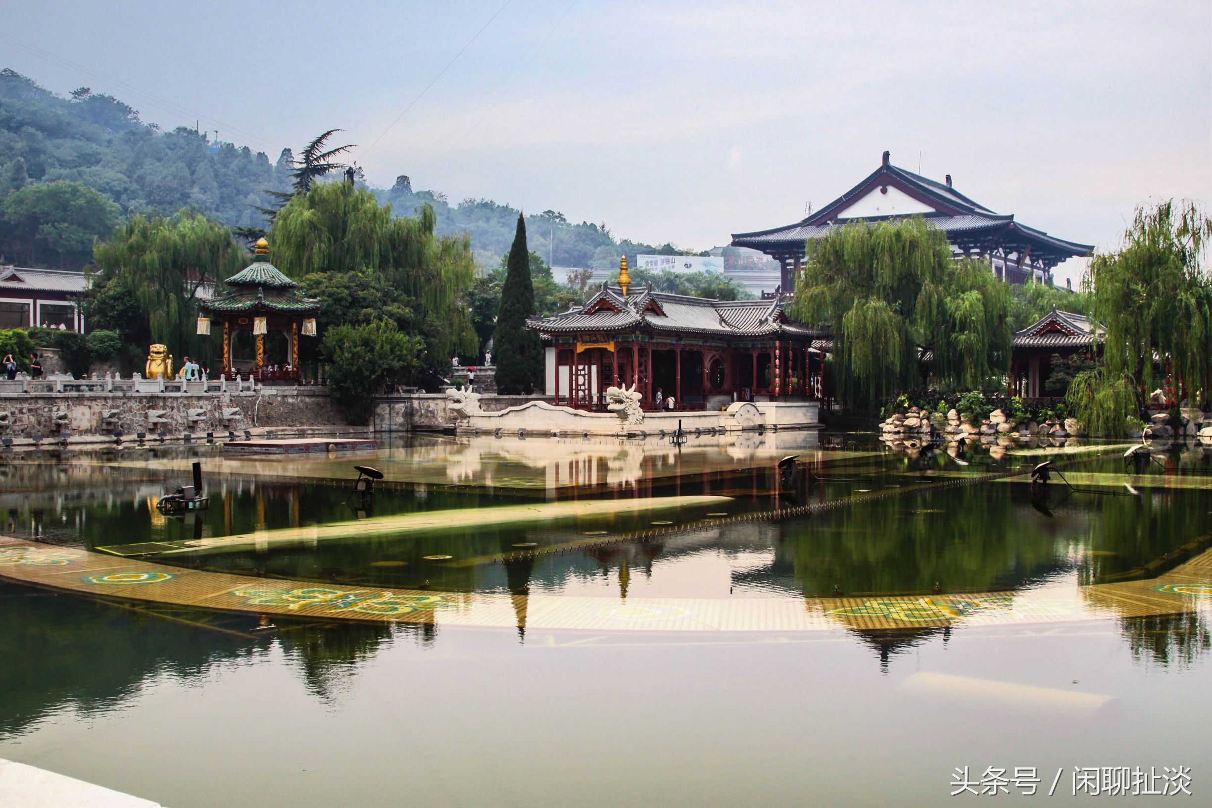 陕西一定要去的十大旅游景点
