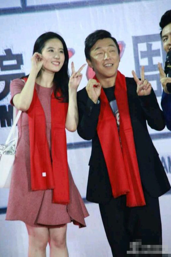 真没想到这些明星是校友！尤其是刘亦菲和黄渤、王源和陈紫函~