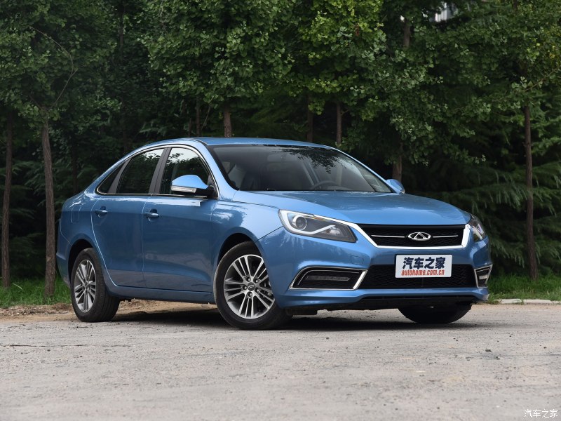 奇瑞汽车报价大全