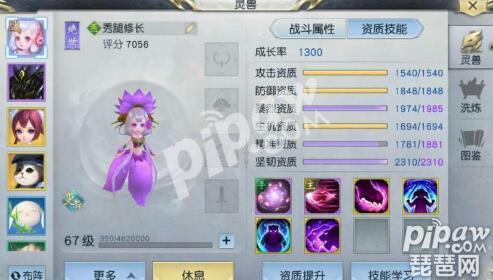 镇魔曲手游灵兽黄金洗炼攻略 100%变异技巧