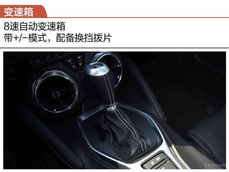 毛病就是挺伤腰 赛道试驾雪佛兰科迈罗