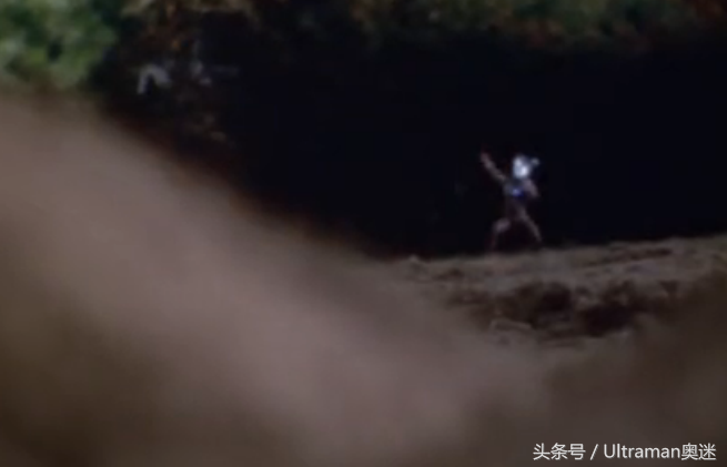 人类版奥特曼丨奥特曼也有变小的时候