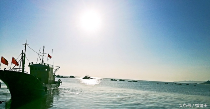 那座岛，那片海，那处美景叫做莆田平海