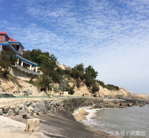 那座岛，那片海，那处美景叫做莆田平海