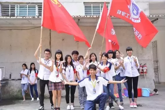 2017茂名“最美大学”评选，为你的母校投一票吧！（附图集）