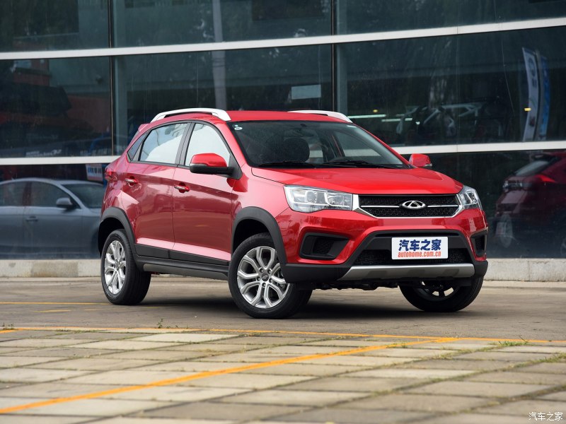 奇瑞汽车报价大全