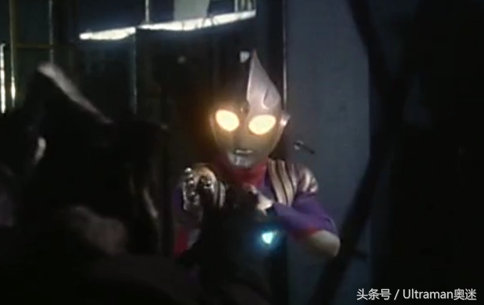 人类版奥特曼丨奥特曼也有变小的时候