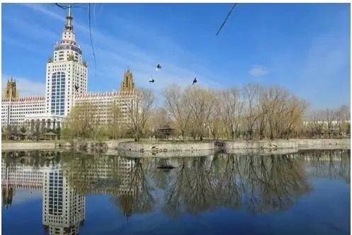 万万没想到内蒙古居然有这么多所大学 你的母校叫你来报道