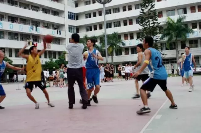 2017茂名“最美大学”评选，为你的母校投一票吧！（附图集）